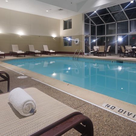 Chicago Club Inn & Suite Oakbrook Terrace Exterior foto