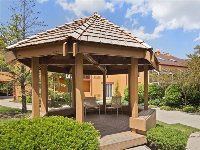 Chicago Club Inn & Suite Oakbrook Terrace Exterior foto