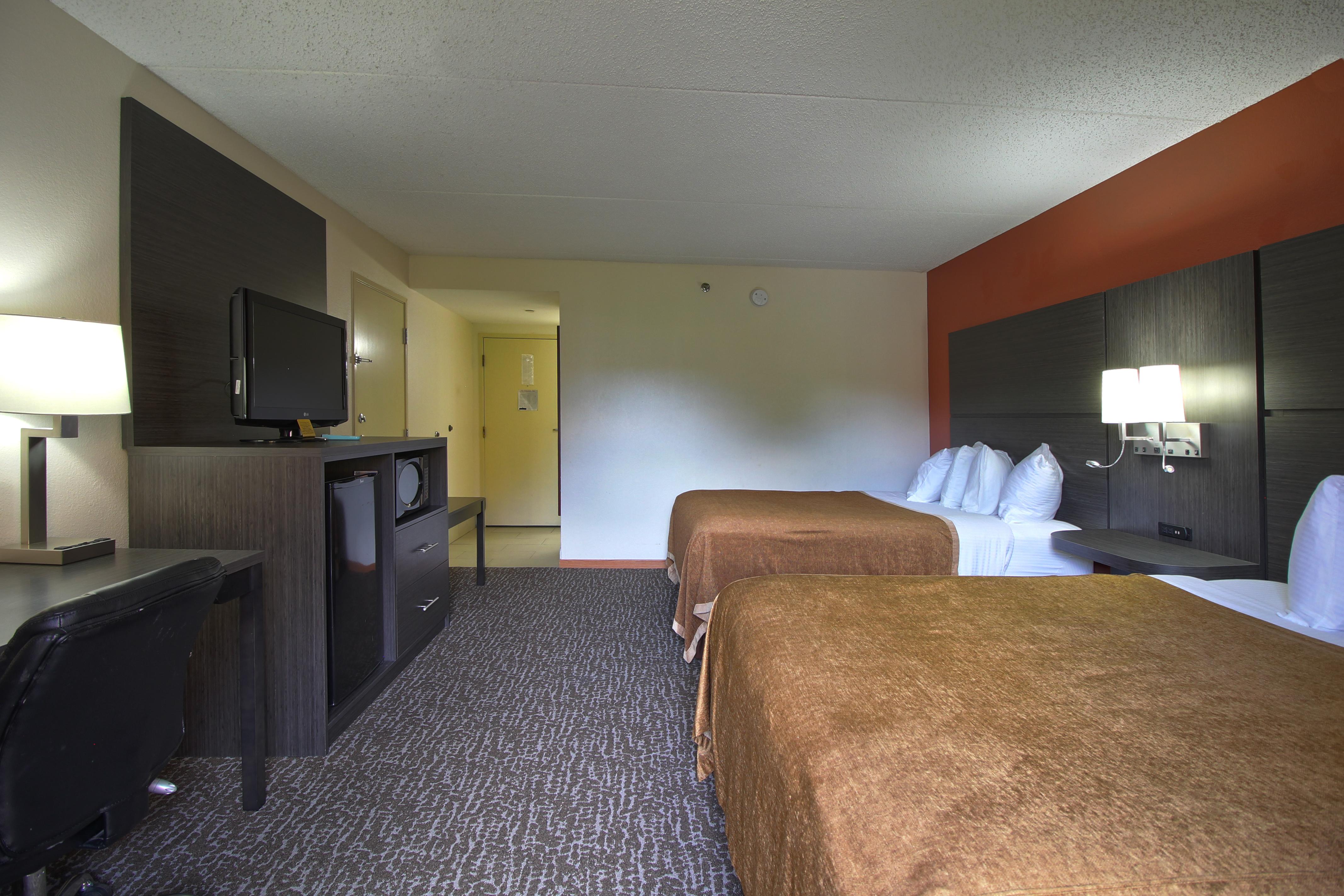Chicago Club Inn & Suite Oakbrook Terrace Exterior foto