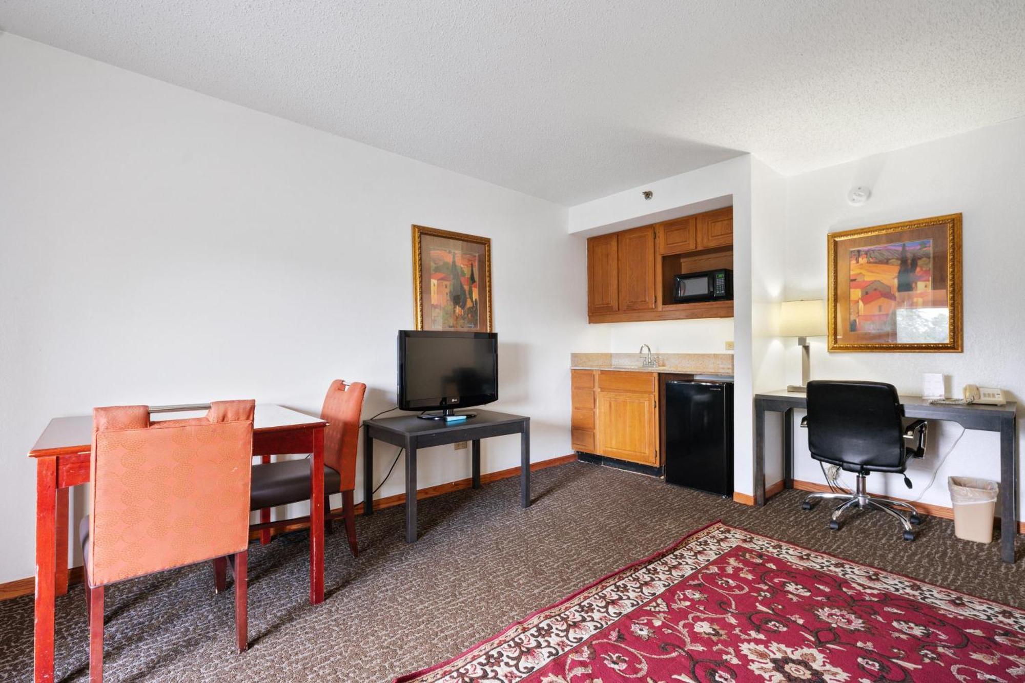 Chicago Club Inn & Suite Oakbrook Terrace Zimmer foto