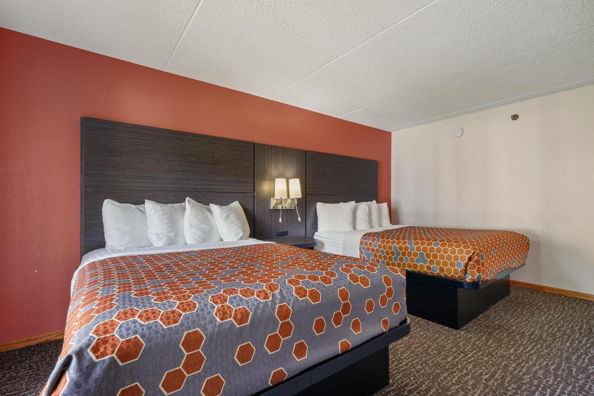 Chicago Club Inn & Suite Oakbrook Terrace Zimmer foto