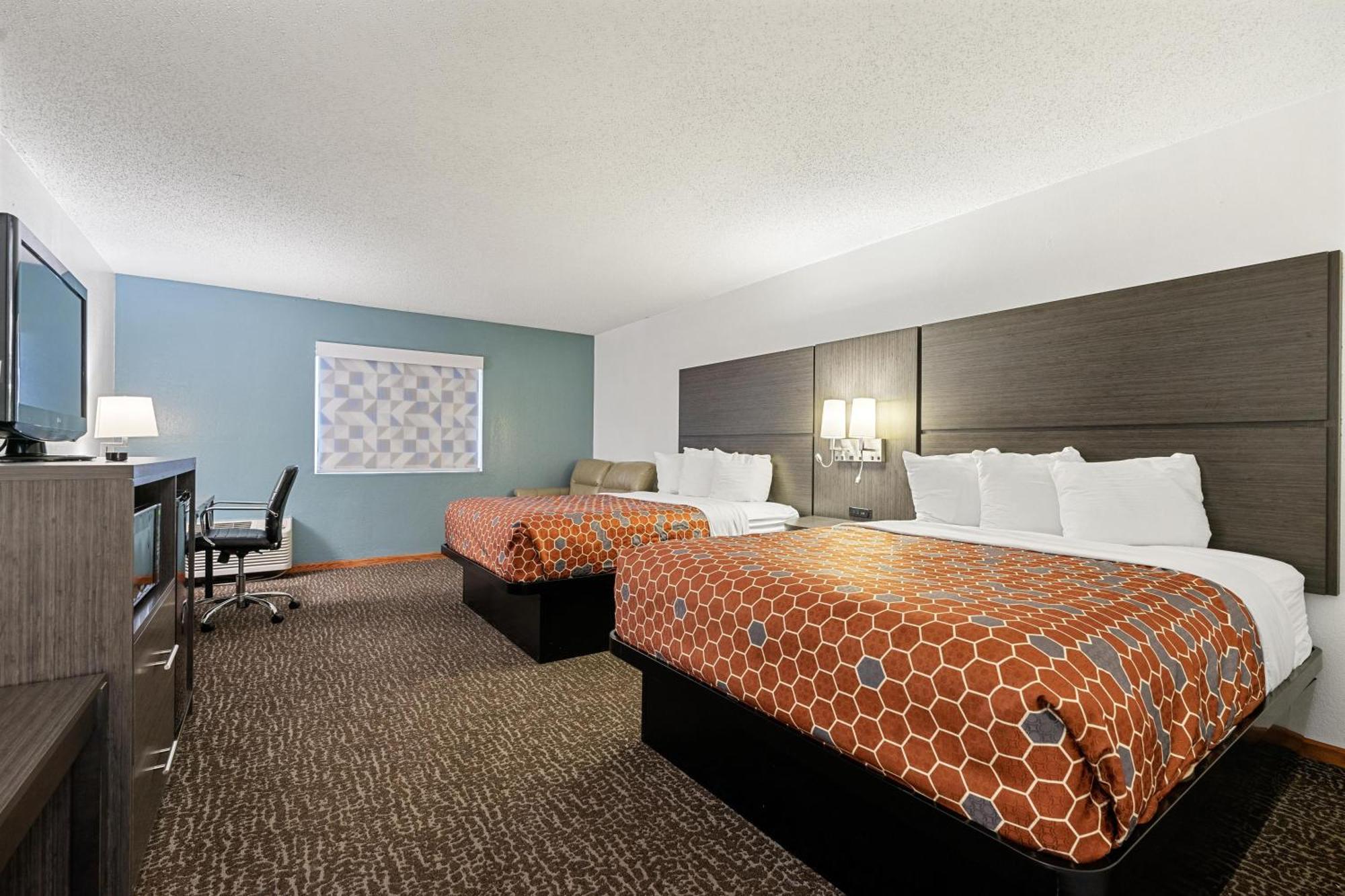 Chicago Club Inn & Suite Oakbrook Terrace Zimmer foto