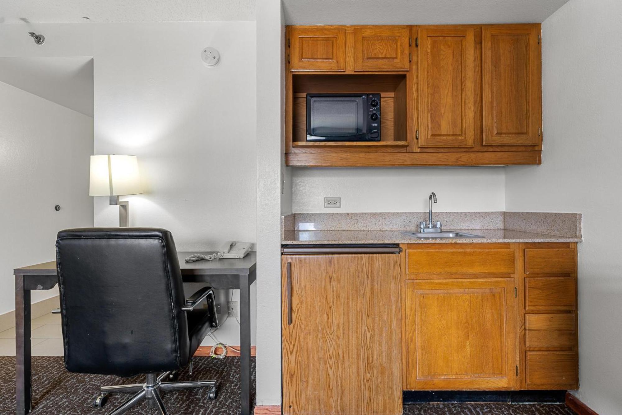 Chicago Club Inn & Suite Oakbrook Terrace Zimmer foto