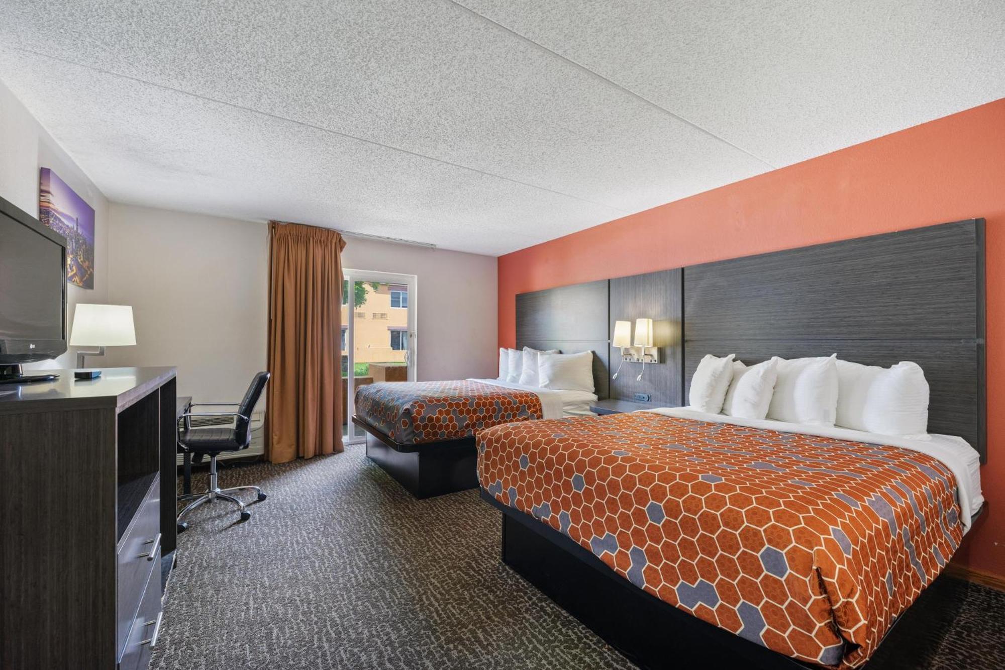 Chicago Club Inn & Suite Oakbrook Terrace Zimmer foto