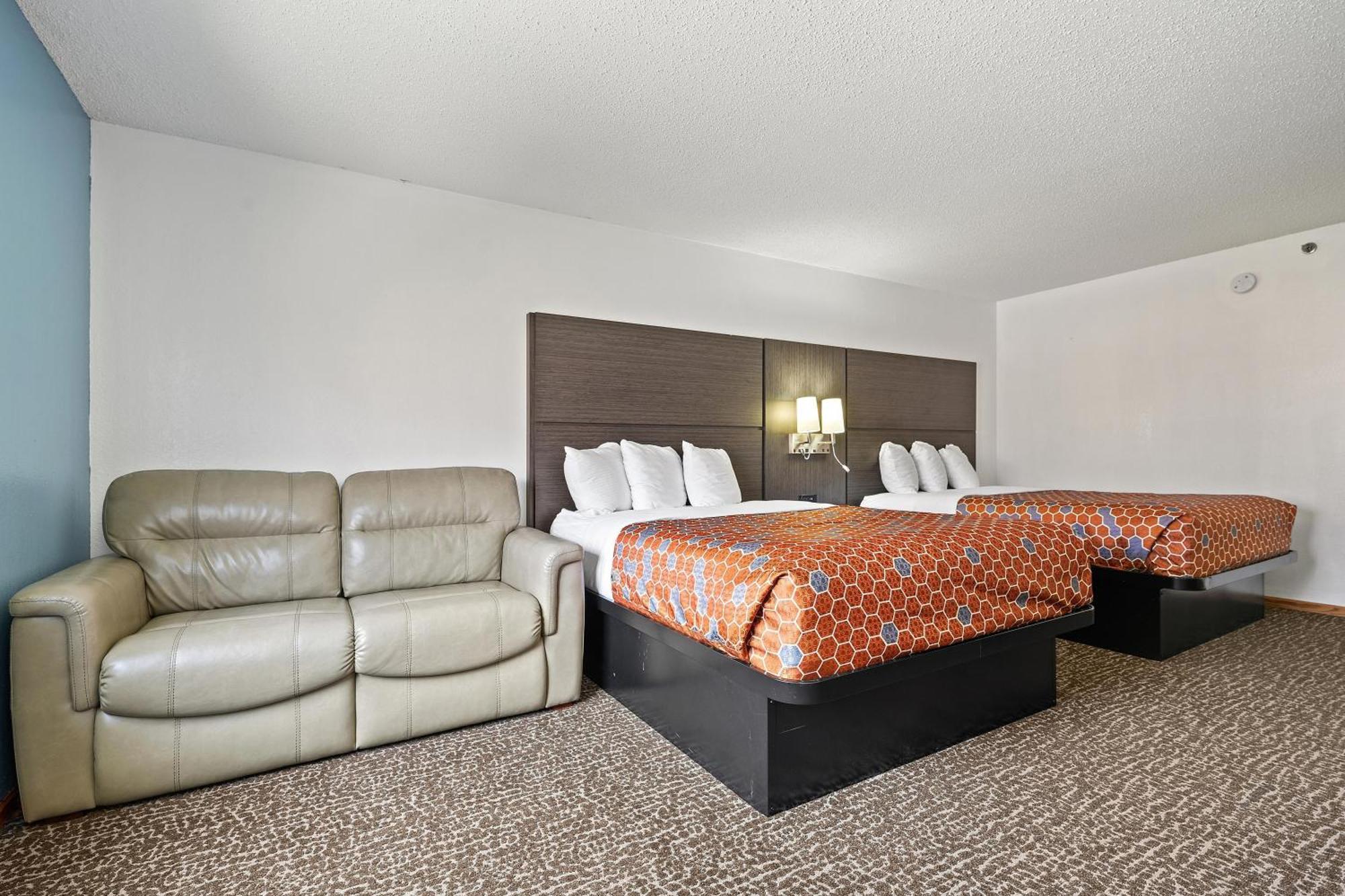 Chicago Club Inn & Suite Oakbrook Terrace Zimmer foto