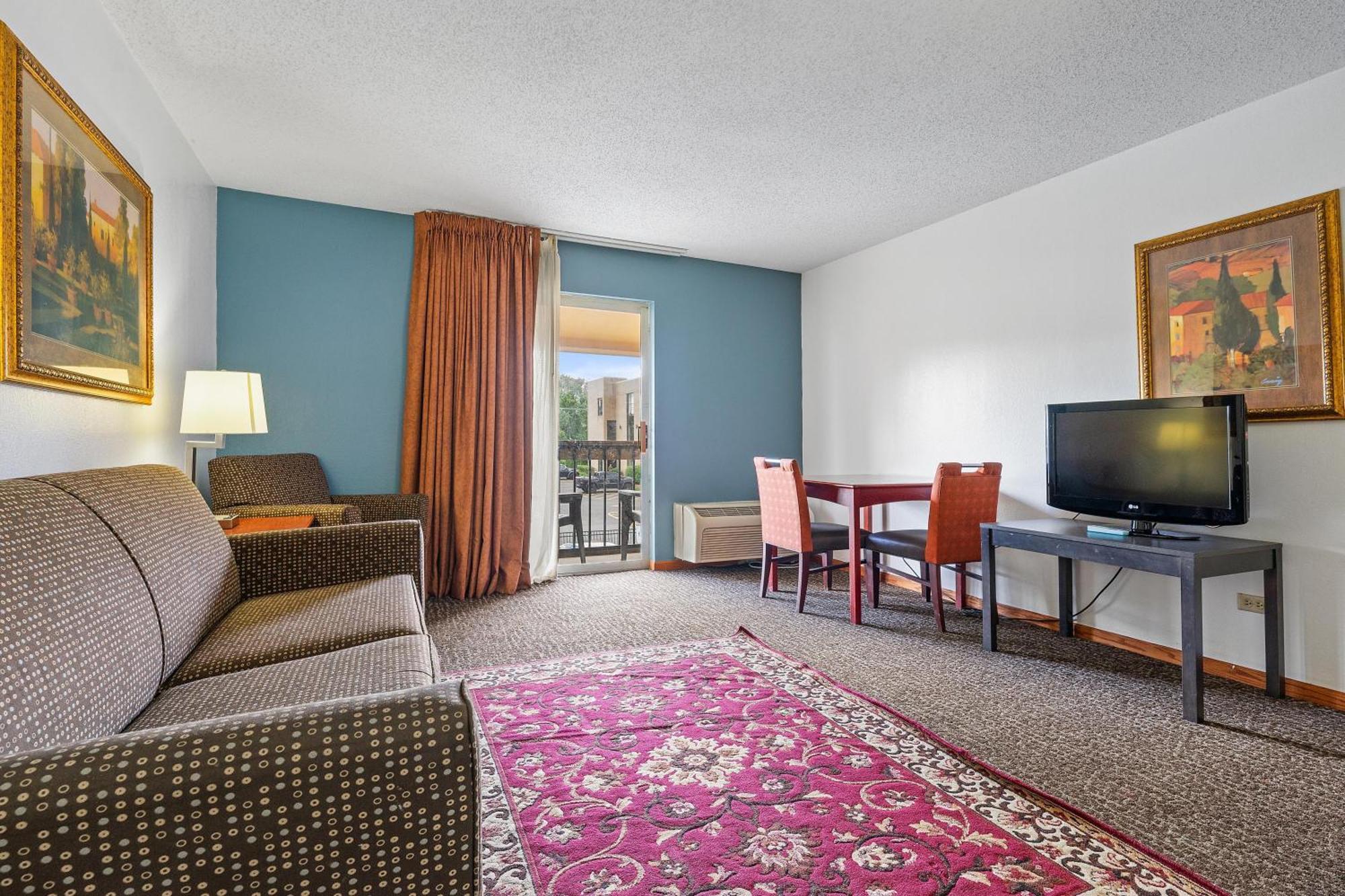 Chicago Club Inn & Suite Oakbrook Terrace Zimmer foto