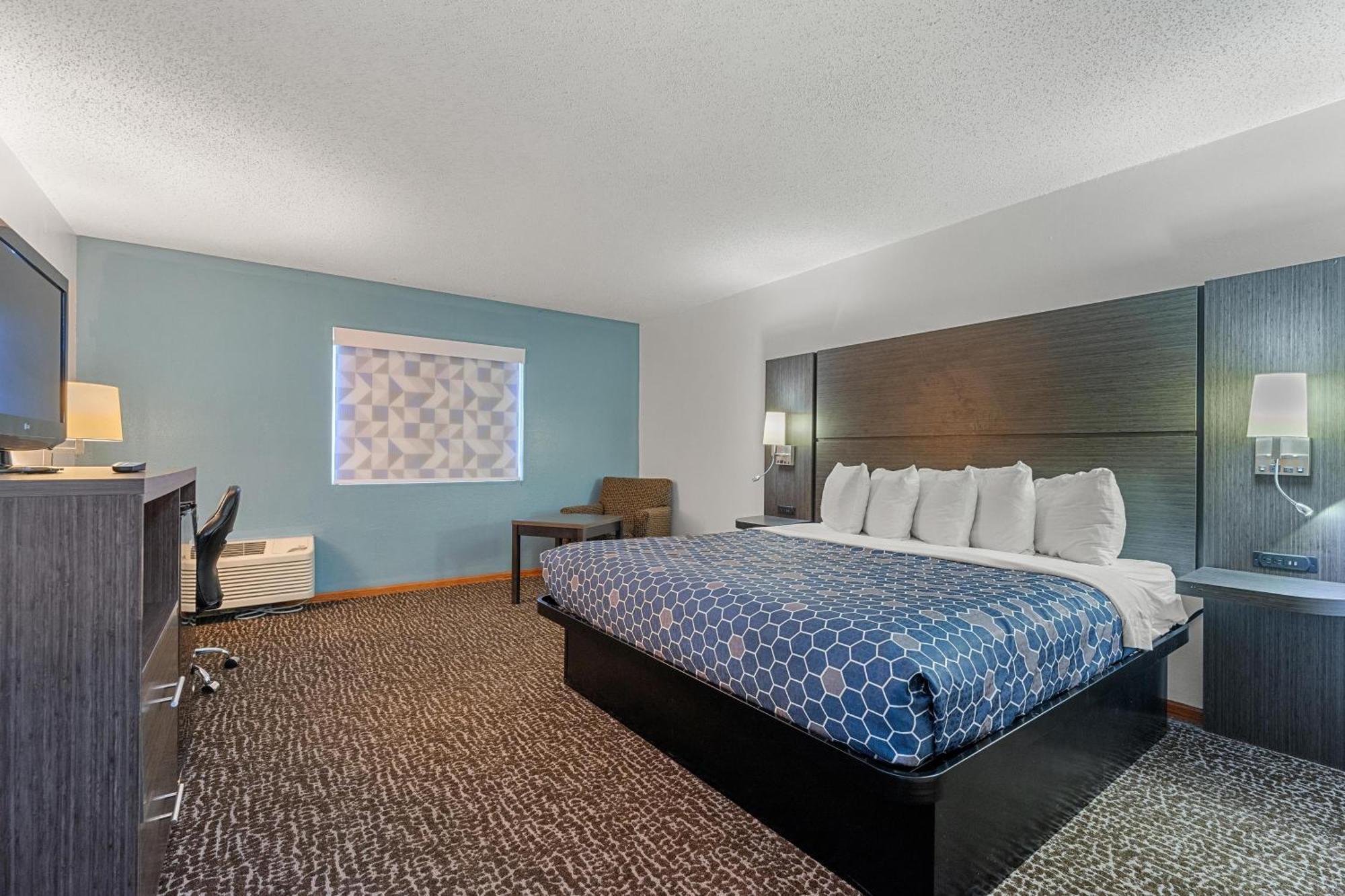 Chicago Club Inn & Suite Oakbrook Terrace Zimmer foto