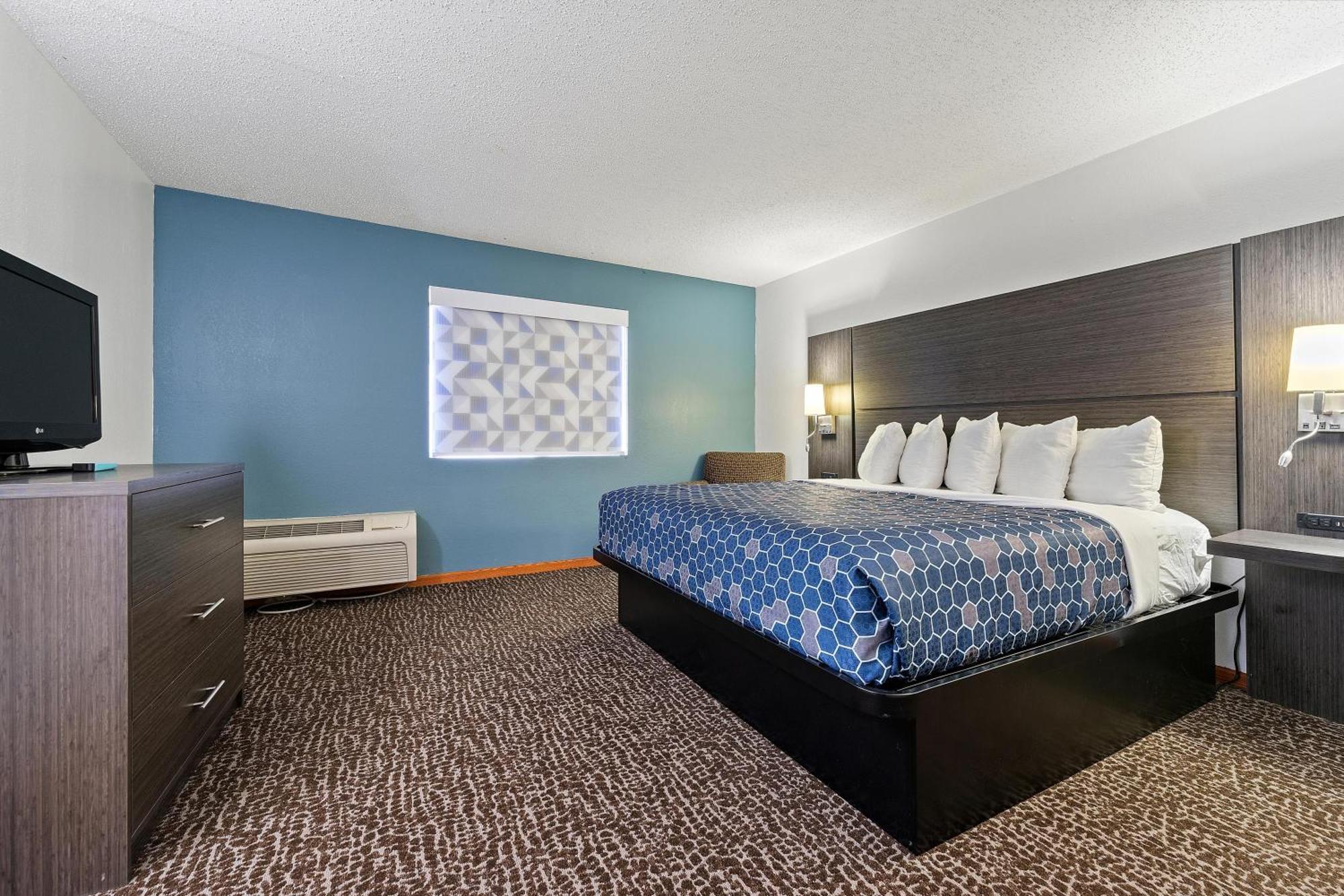 Chicago Club Inn & Suite Oakbrook Terrace Zimmer foto