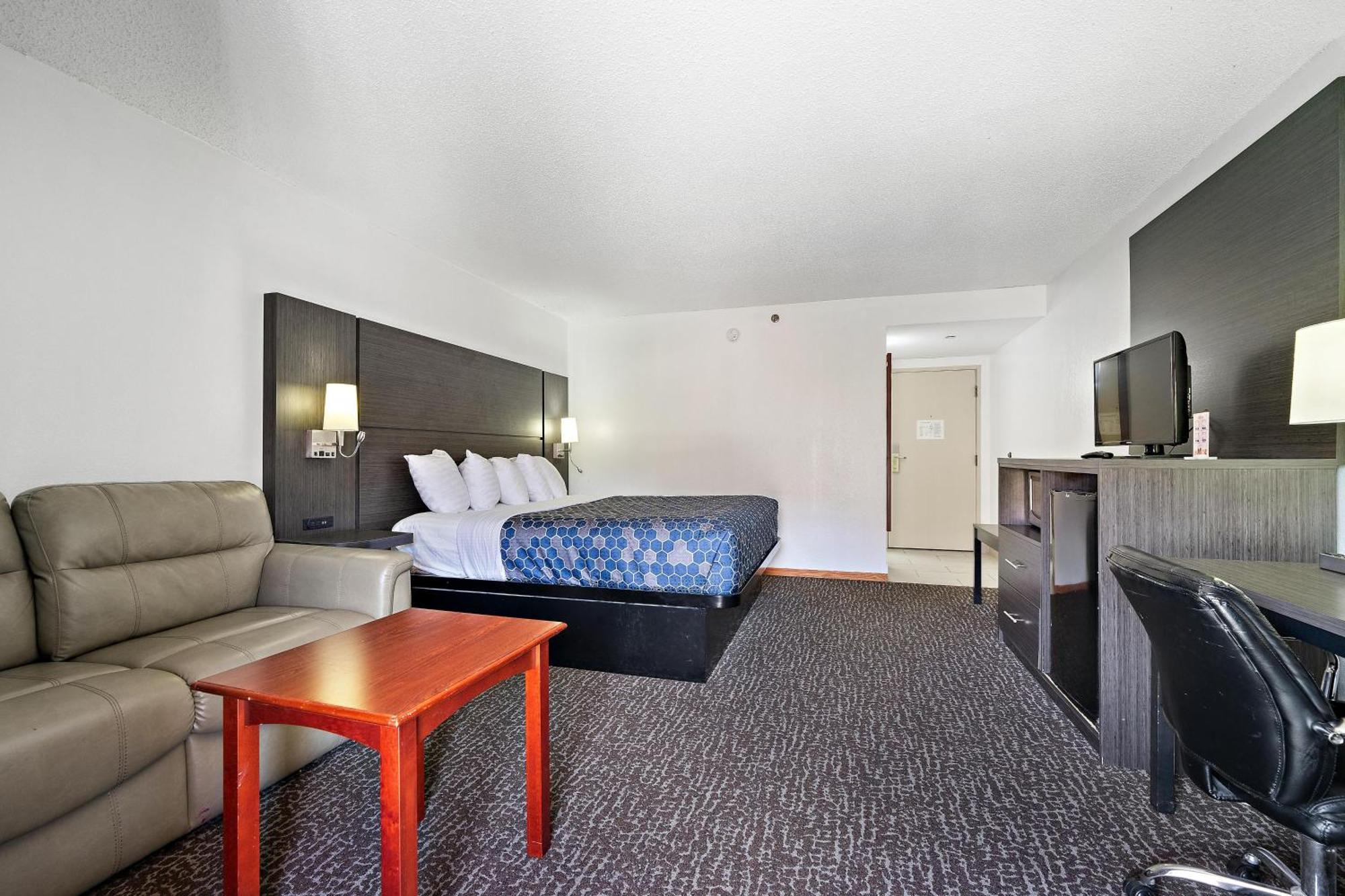 Chicago Club Inn & Suite Oakbrook Terrace Zimmer foto