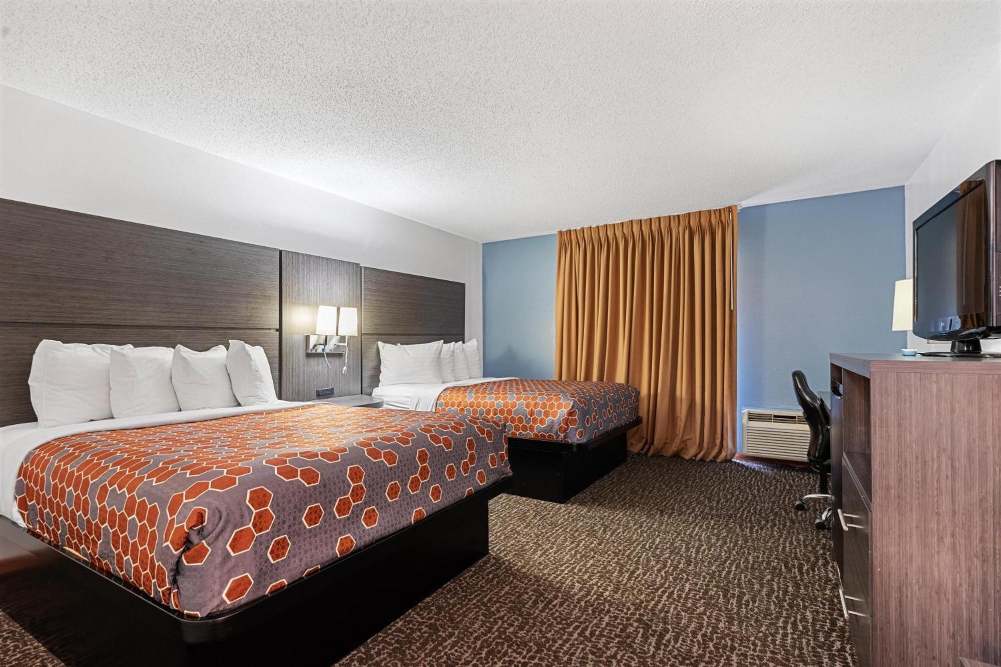Chicago Club Inn & Suite Oakbrook Terrace Zimmer foto